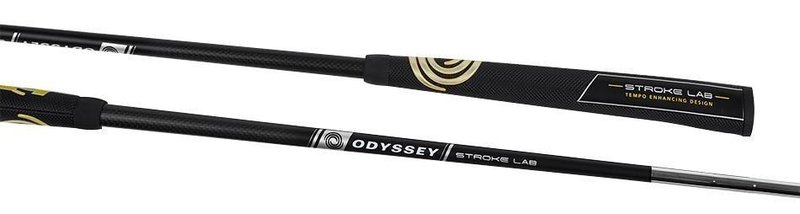Odyssey Stroke Lab Tuttle Flow putter