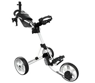 Clicgear M4 manuální vozík, bílý