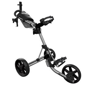 Clicgear M4 manuální vozík, Matt Silver