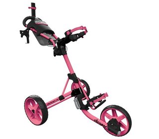 Clicgear M4 manuální vozík, Soft Pink