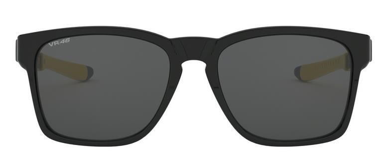 Oakley Catalyst Valentino Rossi sluneční brýle, Polished Black/Grey