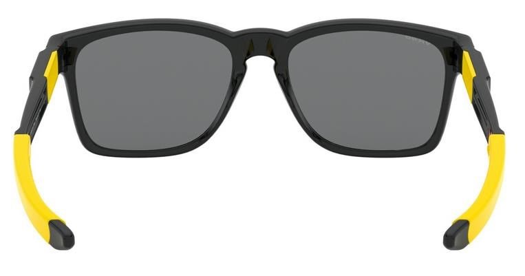Oakley Catalyst Valentino Rossi sluneční brýle, Polished Black/Grey