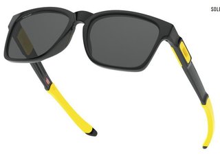 Oakley Catalyst Valentino Rossi sluneční brýle, Polished Black/Grey