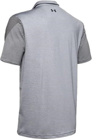 Under Armour Playoff 2.0 pánské polo, steel grey