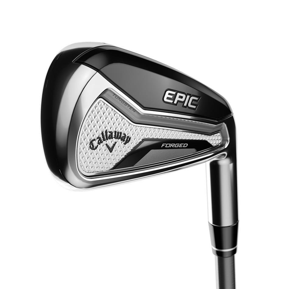 Callaway Epic Forged pánská železa, grafit