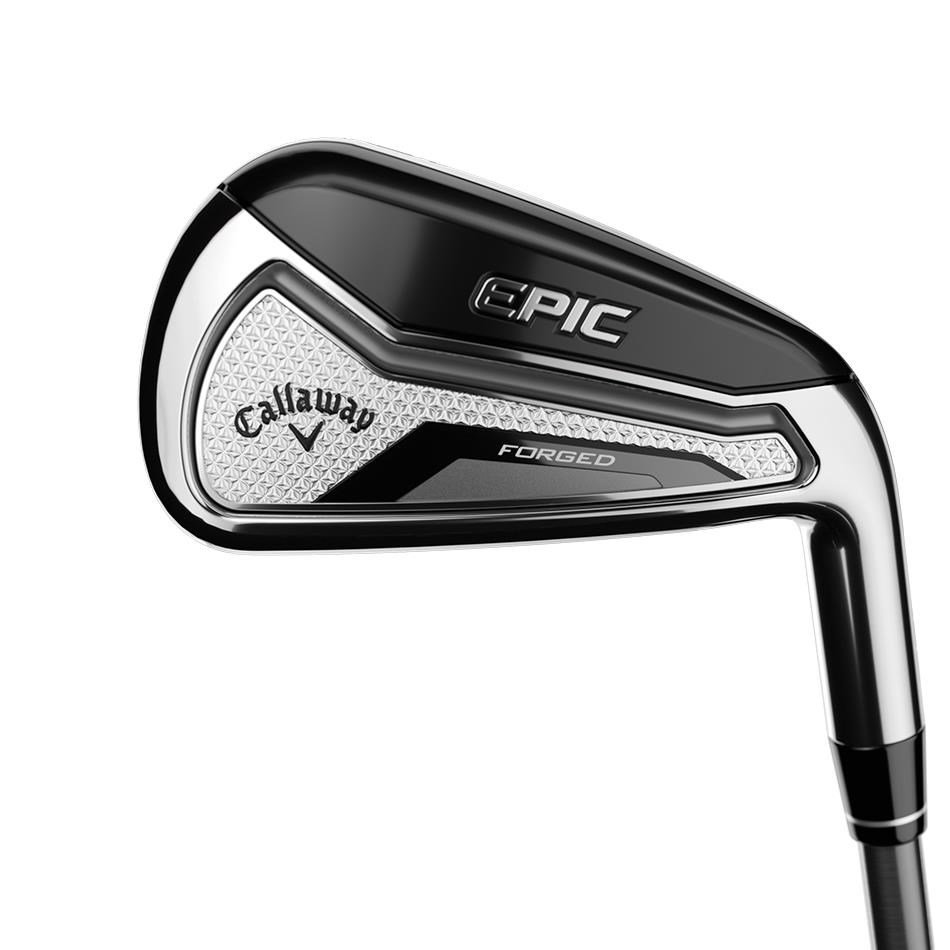 Callaway Epic Forged pánská železa, grafit