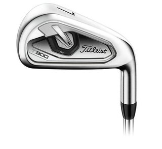Titleist T300 19 pánská železa, ocel