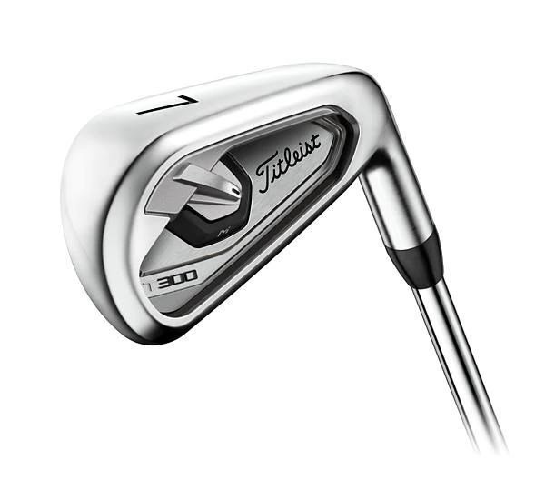 Titleist T300 19 pánská železa, ocel