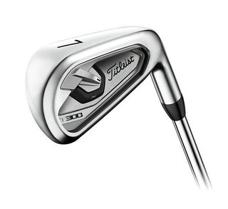 Titleist T300 19 pánská železa, ocel