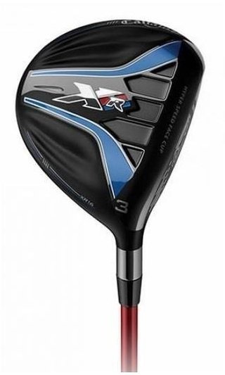 Callaway XR 16 kompletní pánský golfový set, grafit
