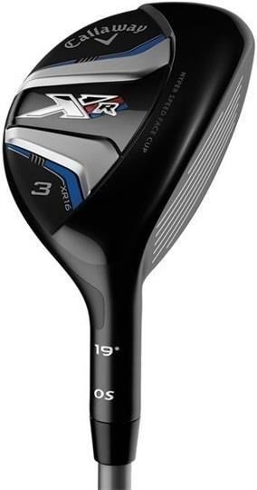 Callaway XR 16 kompletní pánský golfový set, grafit
