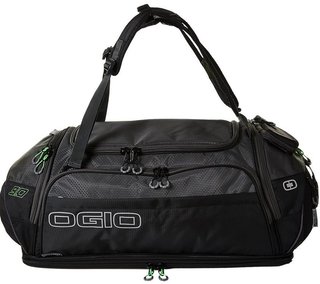 Ogio Endurance 9.0 Travel Duffel taška, černo/šedá