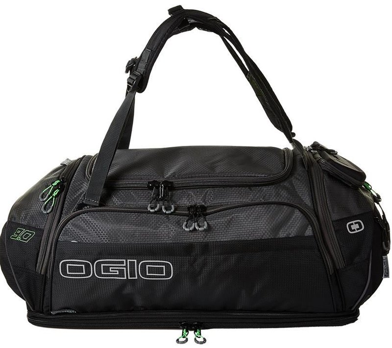 Ogio Endurance 9.0 Travel Duffel taška, černo/šedá