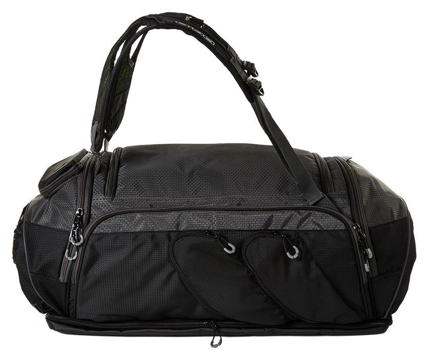 Ogio Endurance 9.0 Travel Duffel taška, černo/šedá