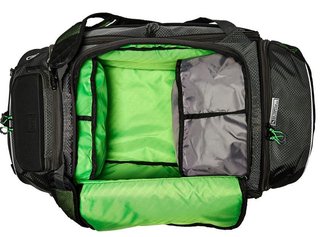 Ogio Endurance 9.0 Travel Duffel taška, černo/šedá
