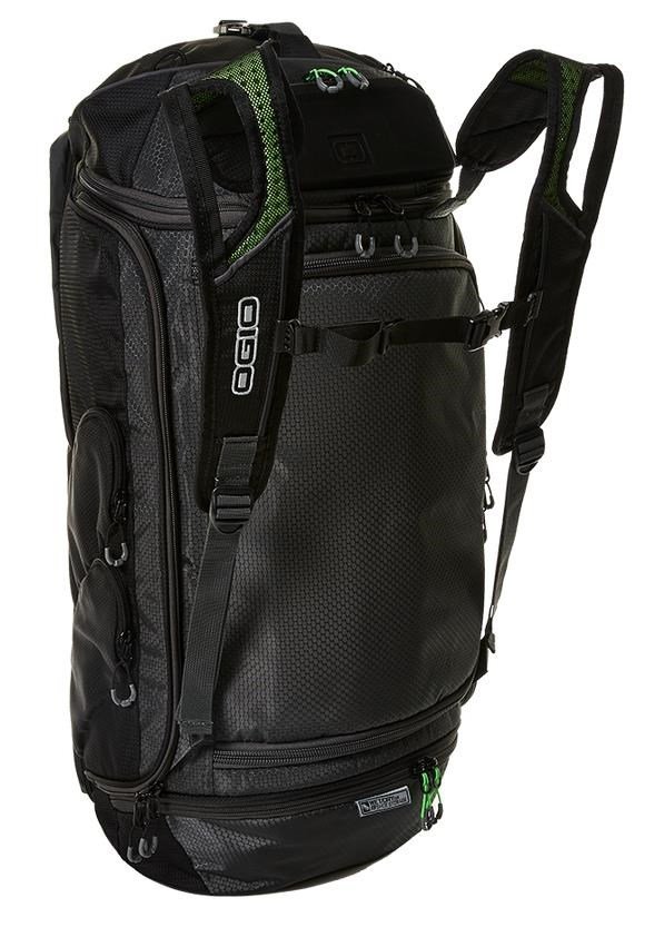 Ogio Endurance 9.0 Travel Duffel taška, černo/šedá