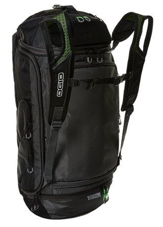 Ogio Endurance 9.0 Travel Duffel taška, černo/šedá