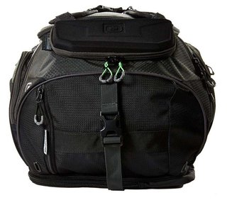 Ogio Endurance 9.0 Travel Duffel taška, černo/šedá