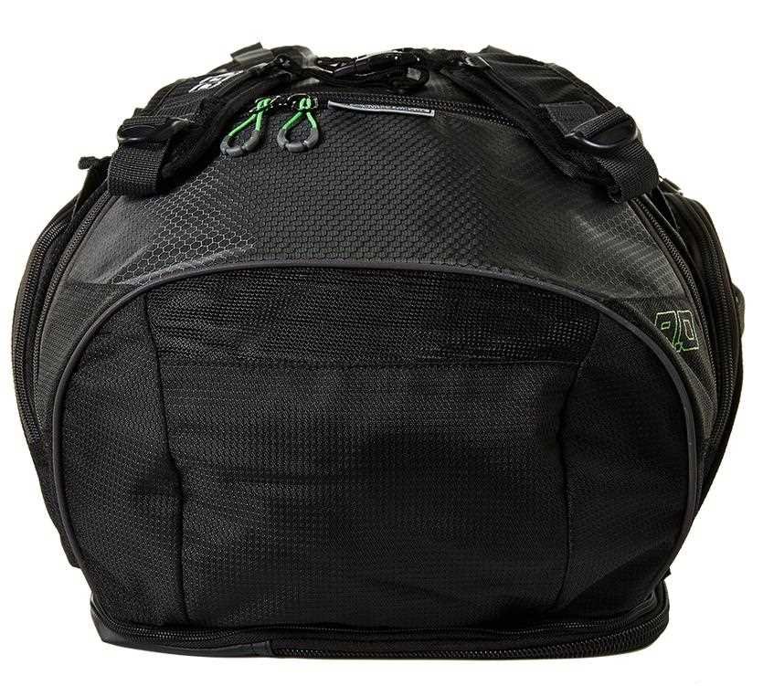 Ogio Endurance 9.0 Travel Duffel taška, černo/šedá