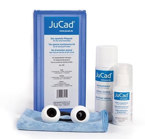 JuCad Maintenance Kit sada pro údržbu