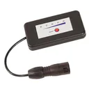 JuCad Charge State Display ukazatel nabití, plug připojení