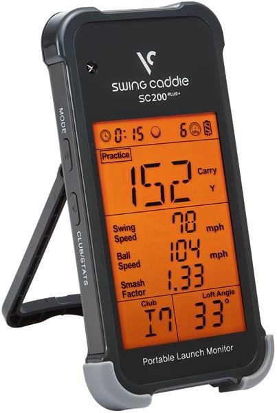 Swing Caddie SC200+ Launch Monitor mobilní analyzér