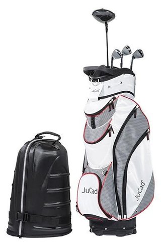 JuCad Travelcover cestovní kryt s hardtopem, SMALL