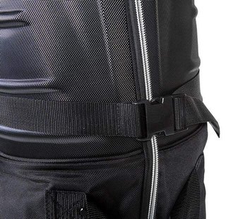 JuCad Travelcover cestovní kryt s hardtopem, SMALL