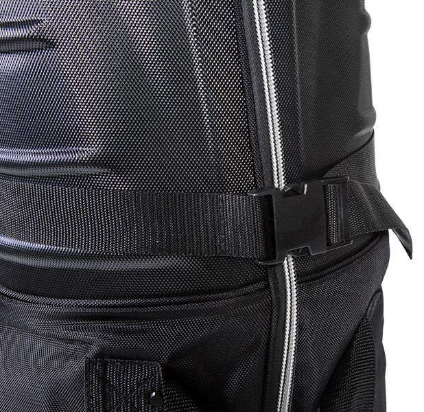 JuCad Travelcover cestovní kryt s hardtopem, SMALL