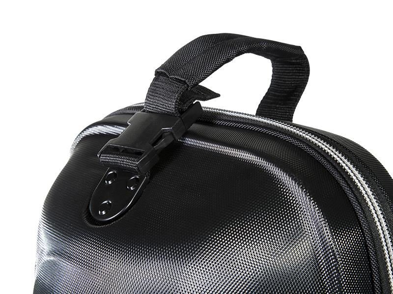 JuCad Travelcover cestovní kryt s hardtopem, SMALL