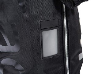 JuCad Travelcover cestovní kryt s hardtopem, SMALL