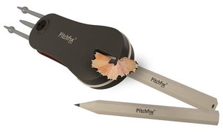 Pitchfix Fusion 2.5 Pin Funny Mix vypichovátko s markovátkem