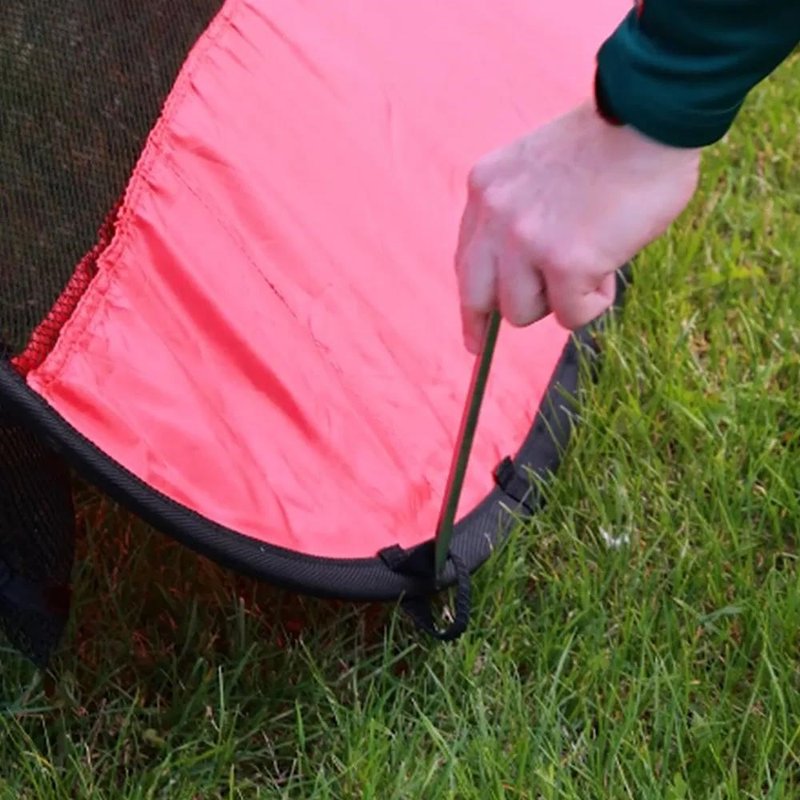 Longridge Pop Up Return tréninková síť