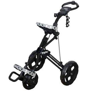 Clicgear Rovic RV3J dětský vozík, šedo/černý