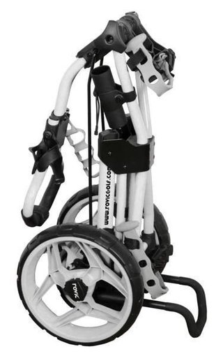 Clicgear Rovic RV3J dětský vozík, bílý