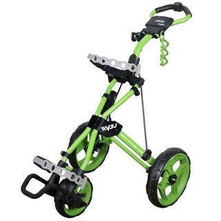Clicgear Rovic RV3J dětský vozík, limetkový