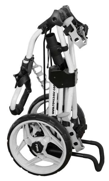 Clicgear Rovic RV3J dětský vozík, limetkový
