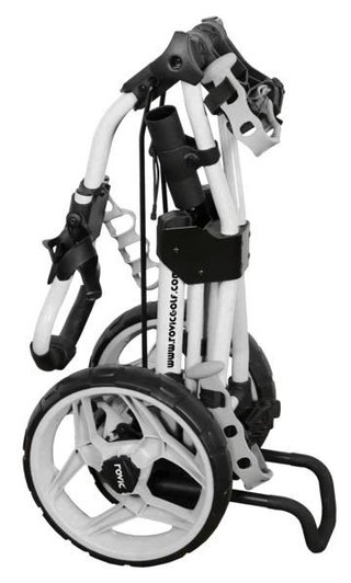 Clicgear Rovic RV3J dětský vozík, limetkový