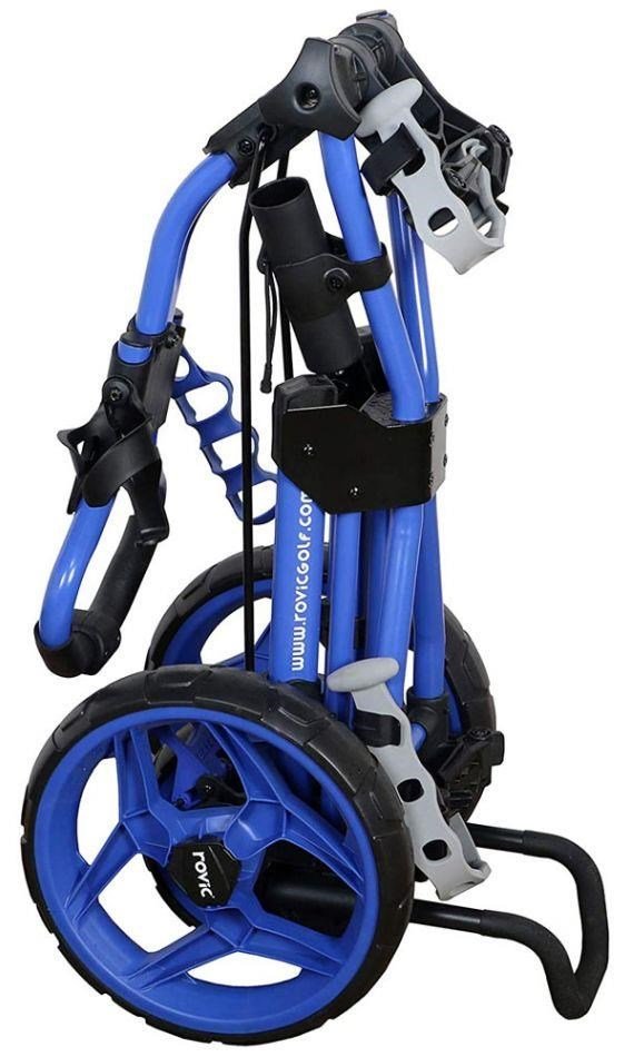 Clicgear Rovic RV3J dětský vozík, modrý