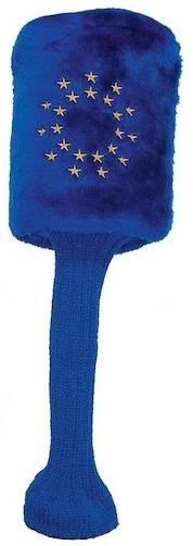 Euro Flag (25 stars) Driver Headcover kryt hlavy