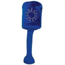 Euro Flag (25 stars) Driver Headcover kryt hlavy