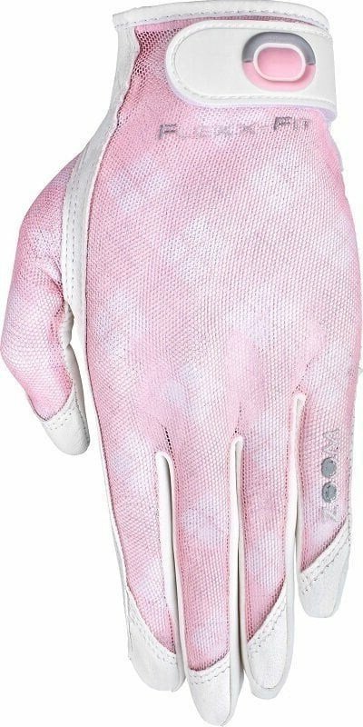 Zoom Sun Style dámská golfová rukavice, vichy pink