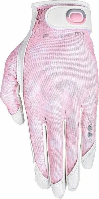 Zoom Sun Style dámská golfová rukavice, vichy pink