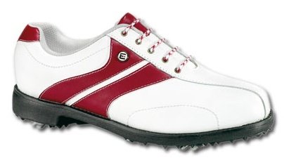 Etonic Lites Plus dámské boty, bílo/červené