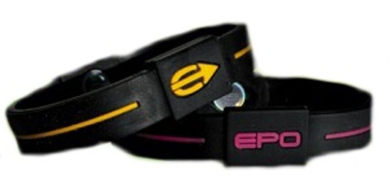 EPO sportovní holografický náramek