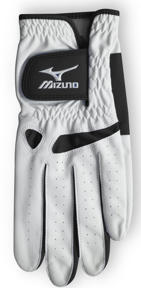 Mizuno Bioflex pánská rukavice, bílo/černá
