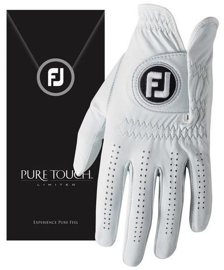 Footjoy Pure Touch Limited pánská golfová rukavice
