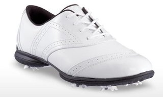 Callaway Jacqui dámské boty, bílé