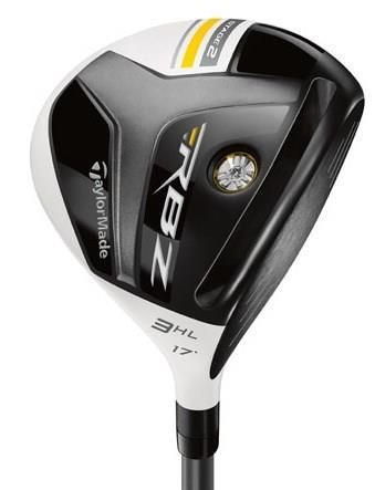 TaylorMade RBZ RocketBallZ Stage 2 pánské fairway dřevo