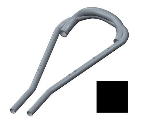 Big Max Handle Blade Trio/Quattro náhradní rukojeť, černá